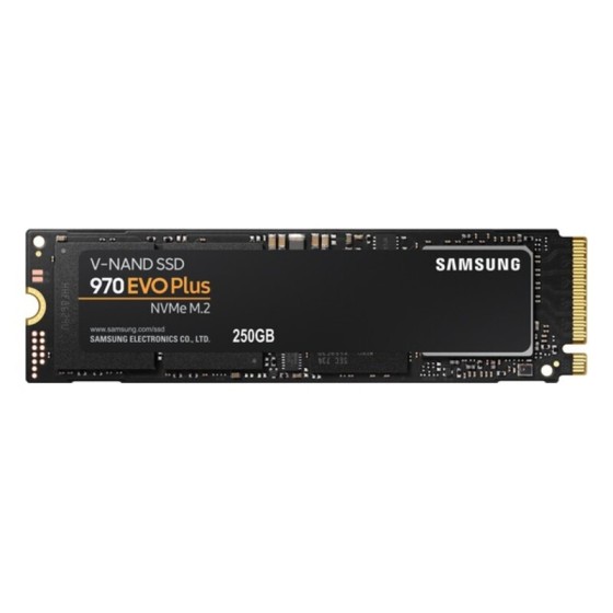 Disque dur SSD Samsung 970 EVO Plus M.2