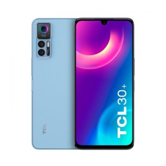 Smartphone TCL 30+ T676K...