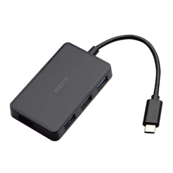 Hub USB 4 Ports approx!...
