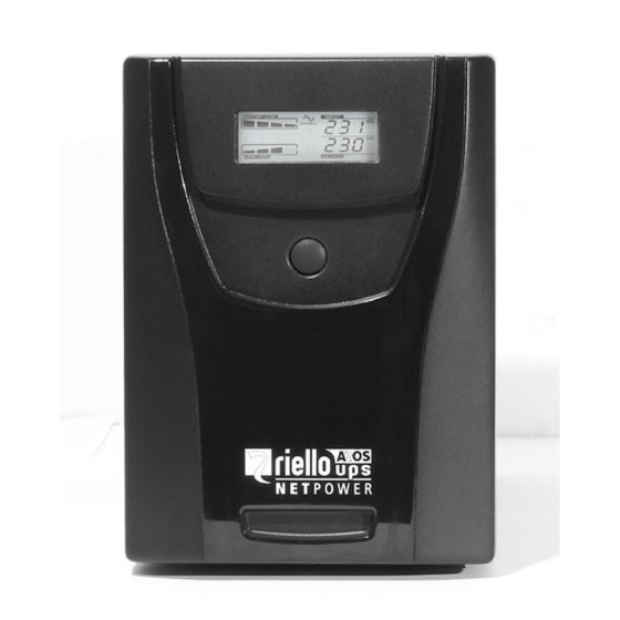 Sai Interactif Riello NPW 1500            
