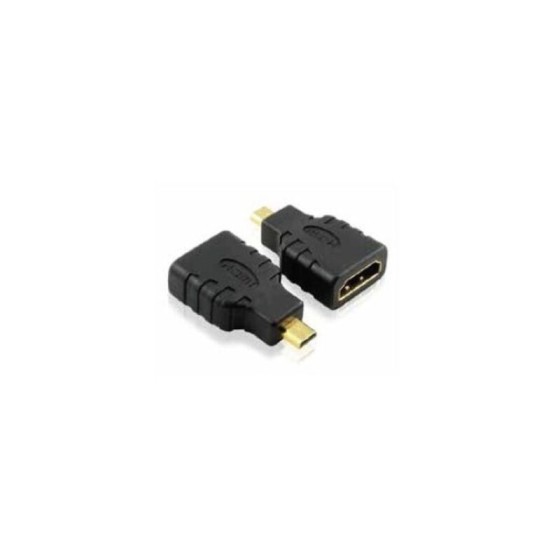 Adaptateur HDMI vers Micro HDMI approx! APPC19 Prise Femelle Prise Mâle