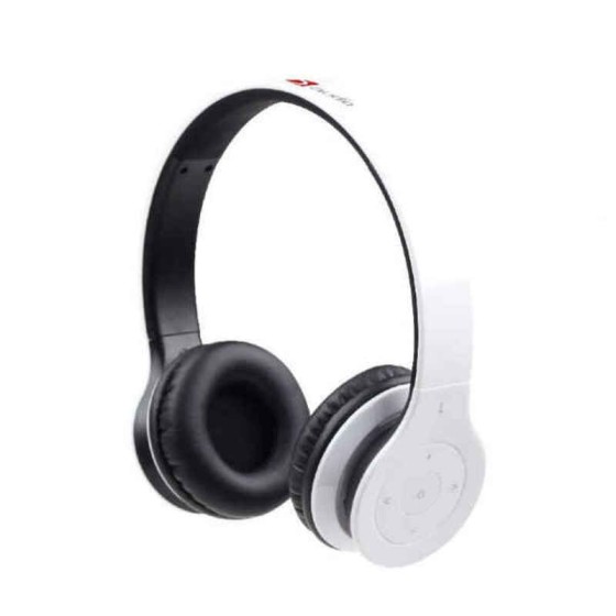 Casques avec Microphone GEMBIRD BERLIN Blanc