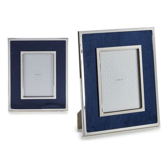 Cadre Photos Velours (1 x 28,3 x 23,3 cm)