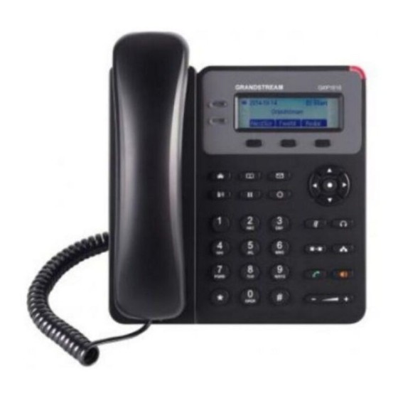 Téléphone IP Grandstream GXP1610