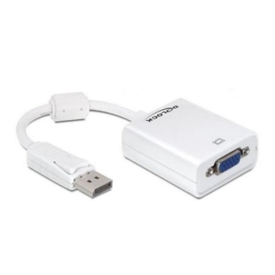 Adaptateur DisplayPort vers...