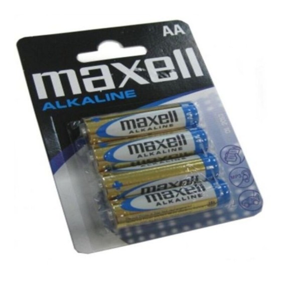 Piles Alcalines Maxell...