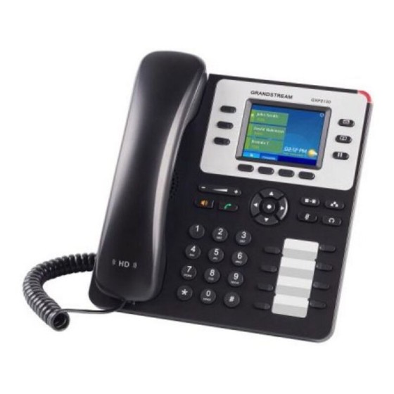 Téléphone IP Grandstream GXP2130