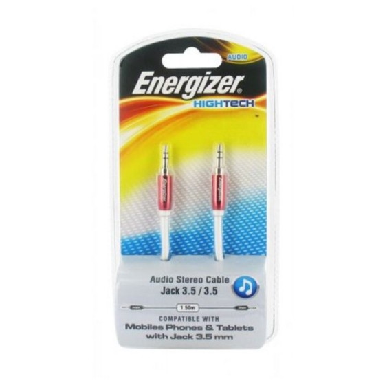 Câble jack Energizer...