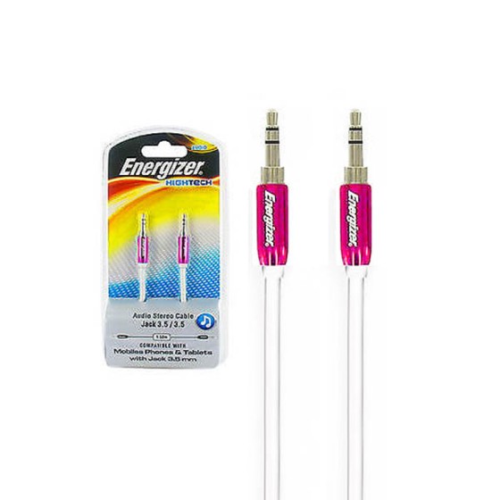 Câble jack Energizer...