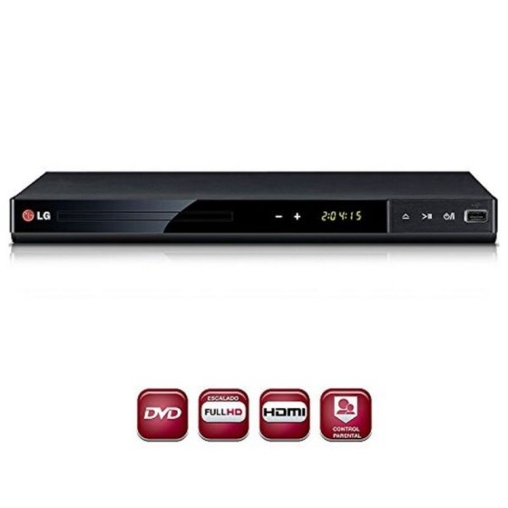 Lecteur de DVD LG DP-542H