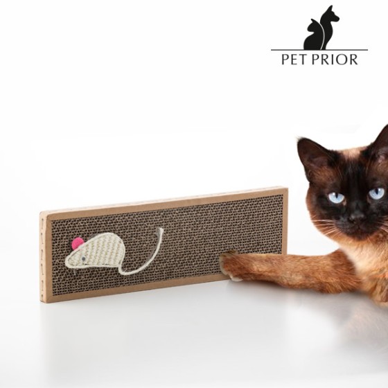 Planche Griffoir pour Chats avec Catnip Pet Prior