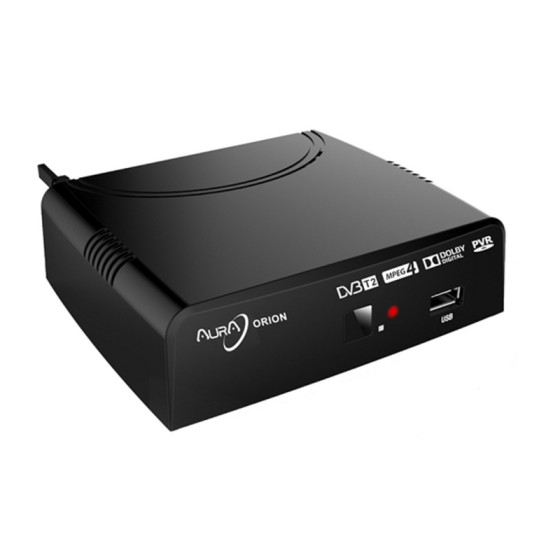 TNT Aura ORION HD USB