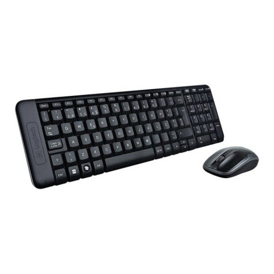 clavier et souris Logitech 920-003159