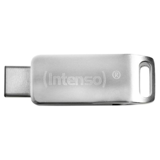 Clé USB INTENSO 3536490 64 GB Argenté 64 GB Clé USB