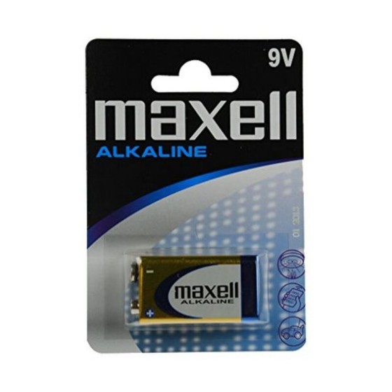 Pile Alcaline Maxell...