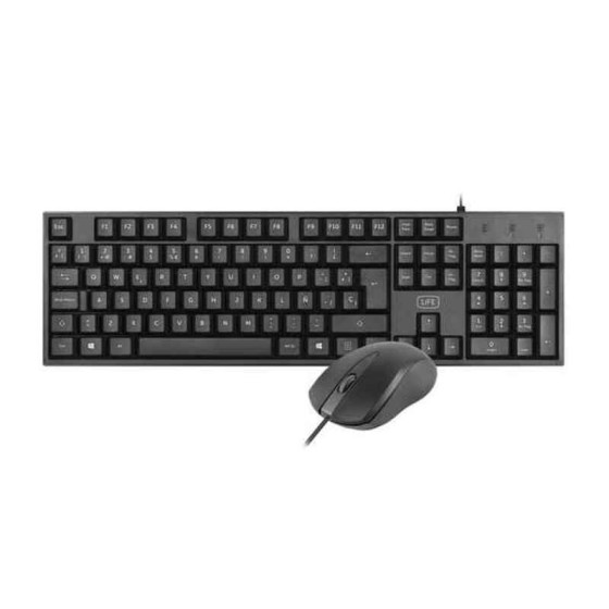 clavier et souris 1LIFE...