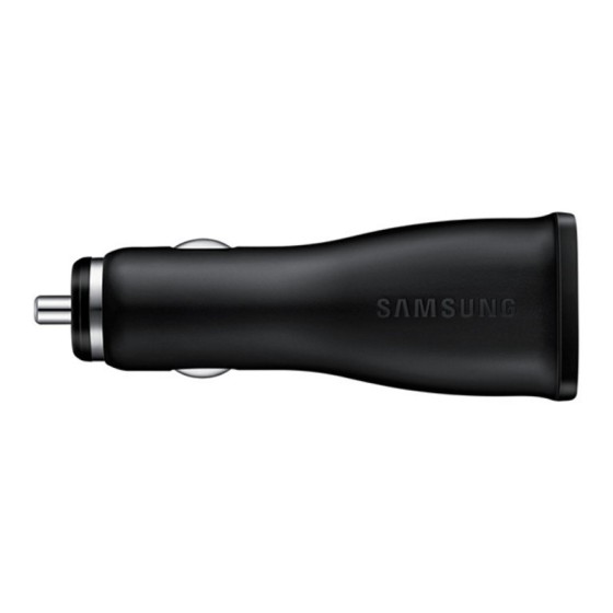 Chargeur USB pour Voiture Samsung Micro USB Noir