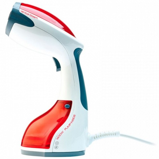 Fer à vapeur vertical Solac PC1500 0,26 L 1200W Blanche Rouge