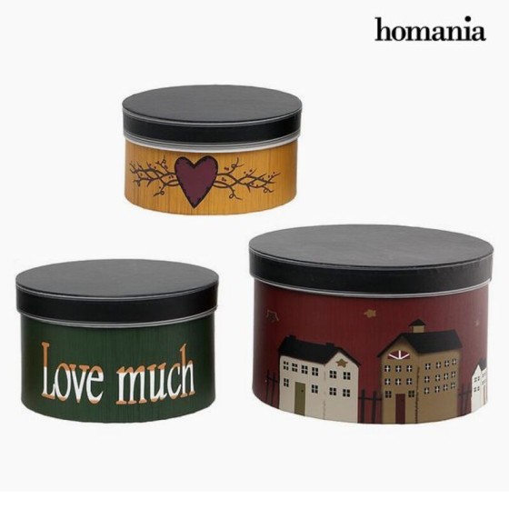 Boîte Décorative Homania...