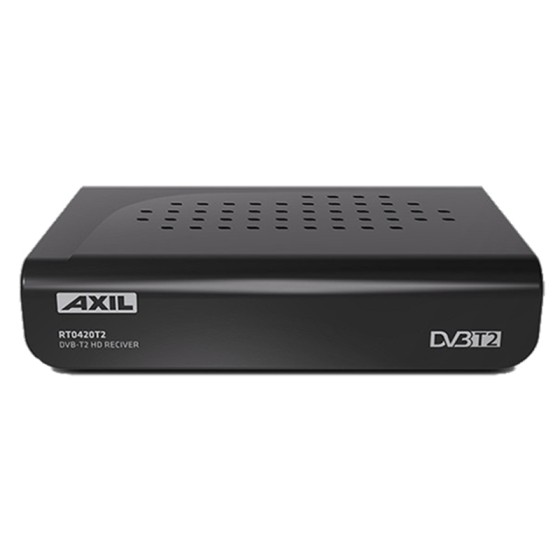 TNT Axil 222961 HD PVR DVB HDMI USB 2.0