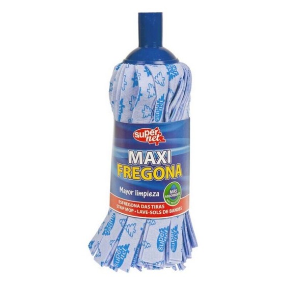 Serpillière Bleu Viscose (28 cm)
