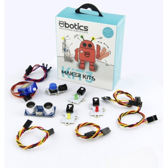 Kit Robotique Maker 3