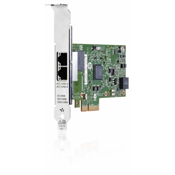 Carte Réseau HPE 615732-B21...
