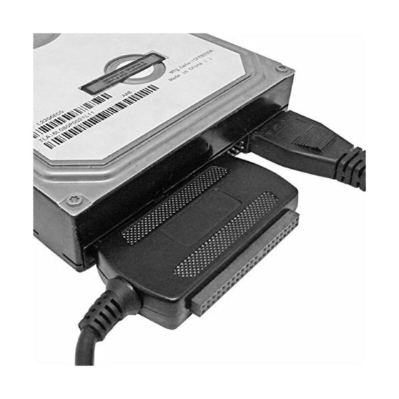 Adaptateur USB 2.0 IDE SATA approx! APTAPC0219 Plug & Play 40 et 44 pins