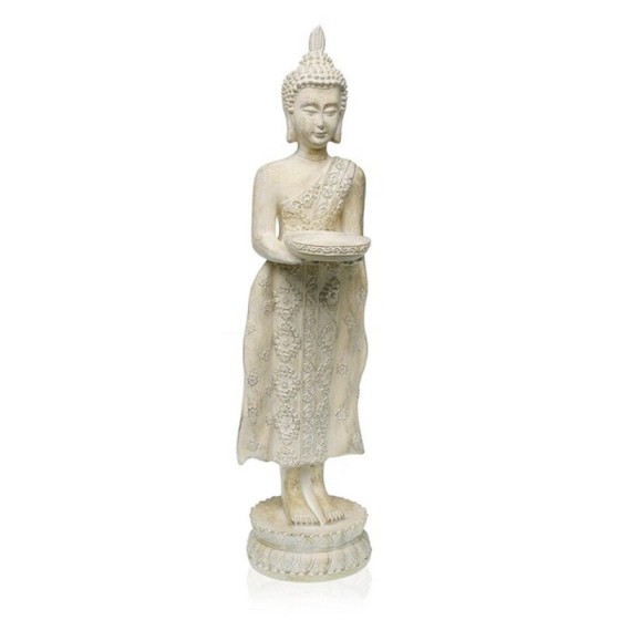 Figurine Décorative Résine (10 x 47 x 23 cm) Buda