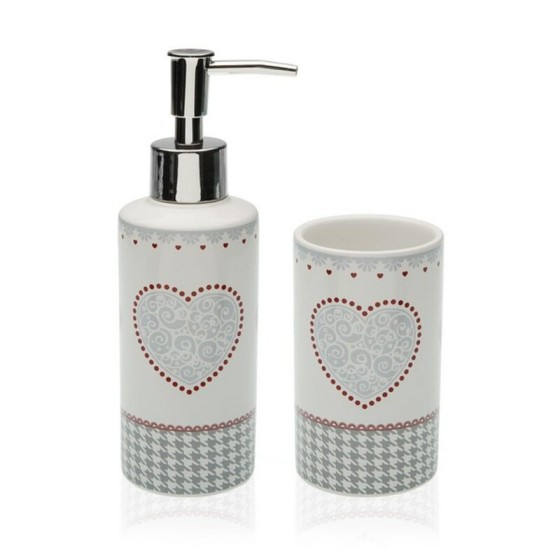 Ensemble de Bain Kamira Céramique
