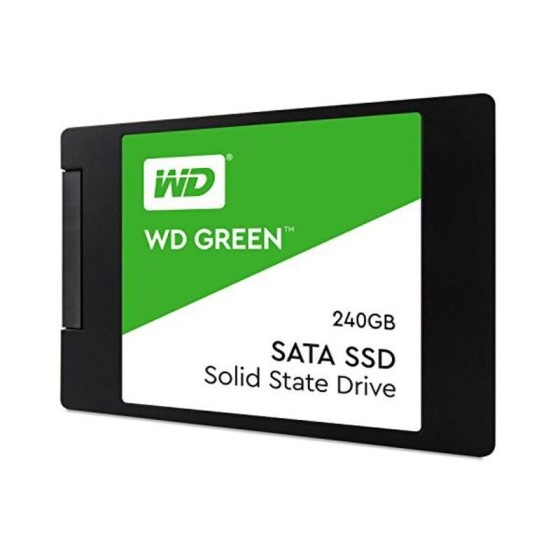 Disque dur Western Digital WDS240G2G0A 240 GB SSD SATA 3