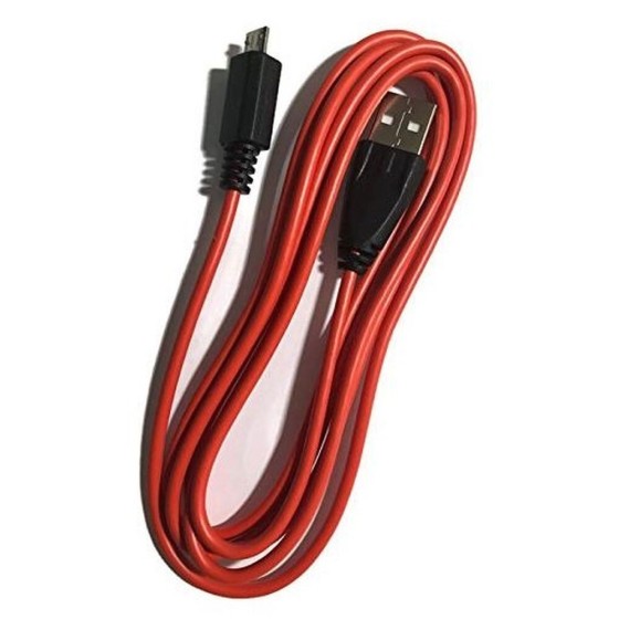 Câble USB Jabra 14201-61             Noir/Rouge