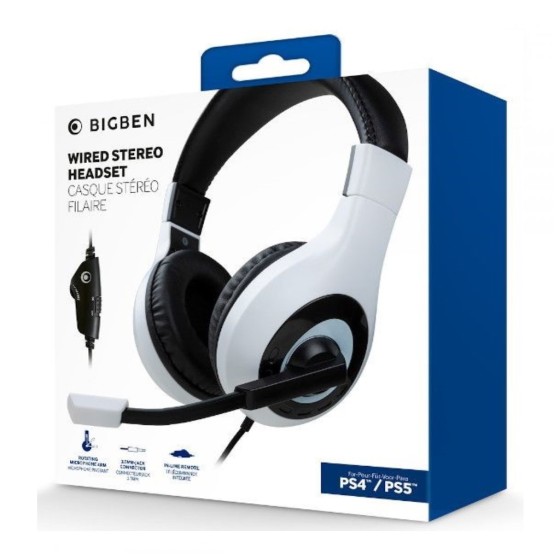 Casques avec Micro Gaming...