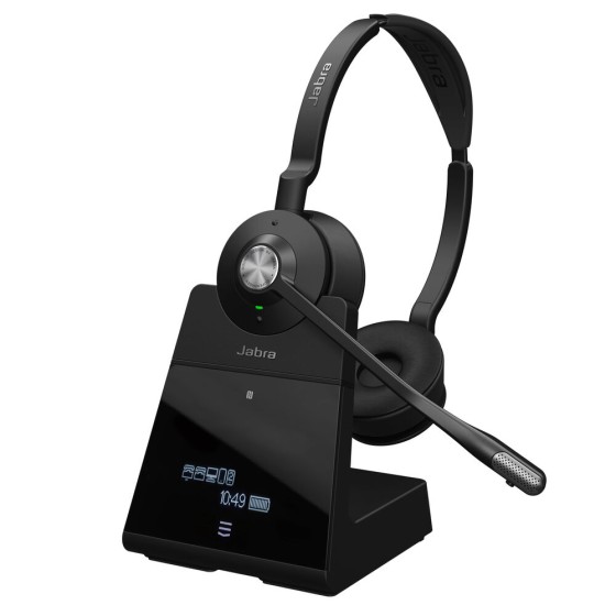 Casque Jabra 9559-583-117         Noir Sans fil
