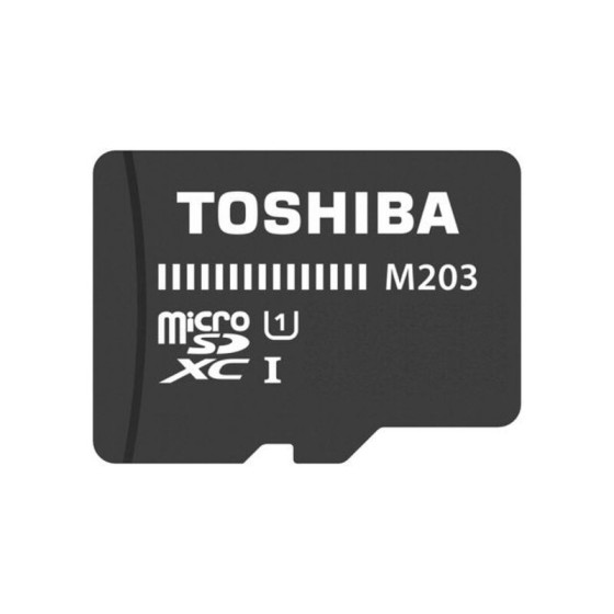 Carte Micro SD Toshiba...
