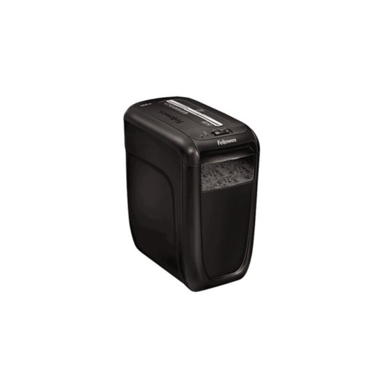 Déchiqueteuse de Papier Fellowes 60CS 22 L 10 Volets Noir