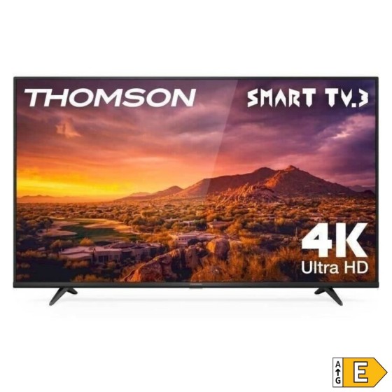 Télévision Thomson 55" 4K Ultra HD LED Wi-Fi