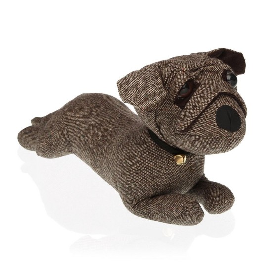Support de porte Chien Textile