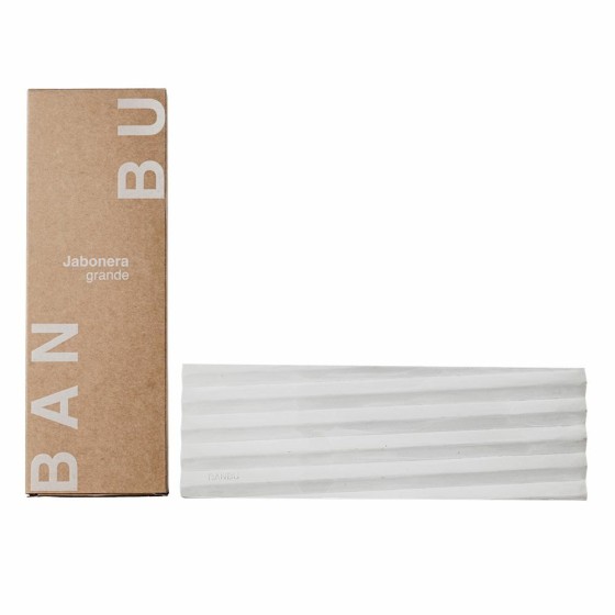 Porte-savon Banbu Grand...