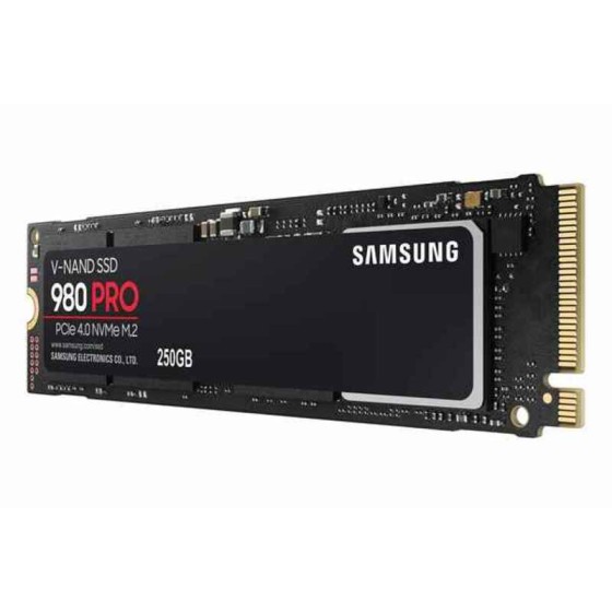 Disque dur Samsung 980 Pro m.2 250 GB SSD