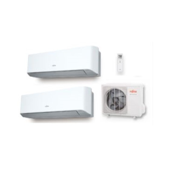 Air Conditionné LG MU3M21...
