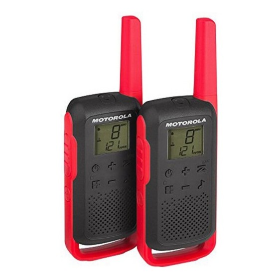 Talkie-walkie Motorola T62...