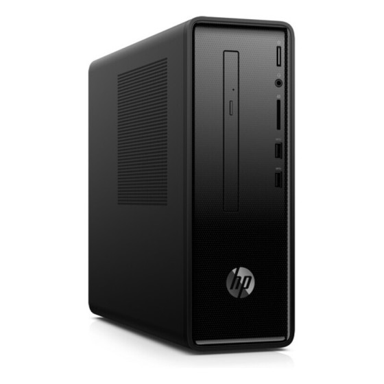PC de bureau HP 290-A0099NSM A4-9125 4 GB RAM 1 TB Noir