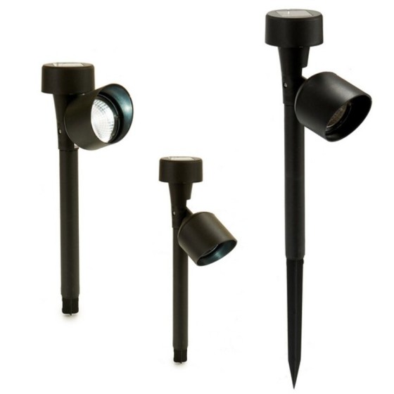 Lampe Solaire Noir