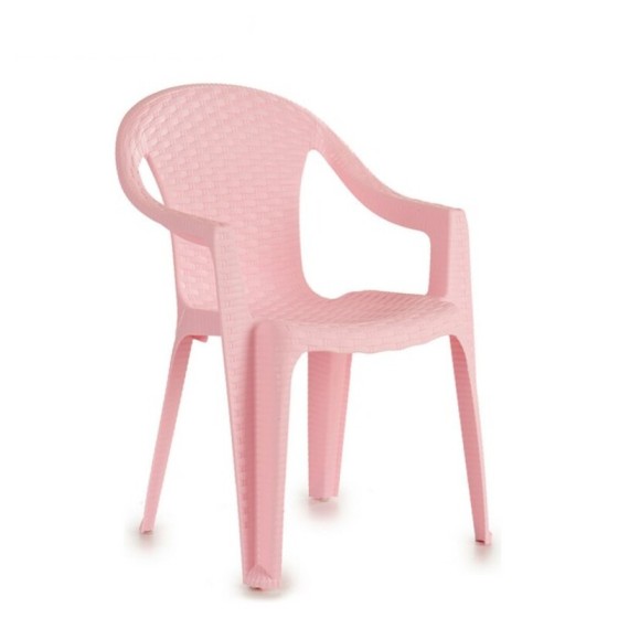 Chaise pour Enfant Plastique (37 x 51,5 x 37,5 cm)