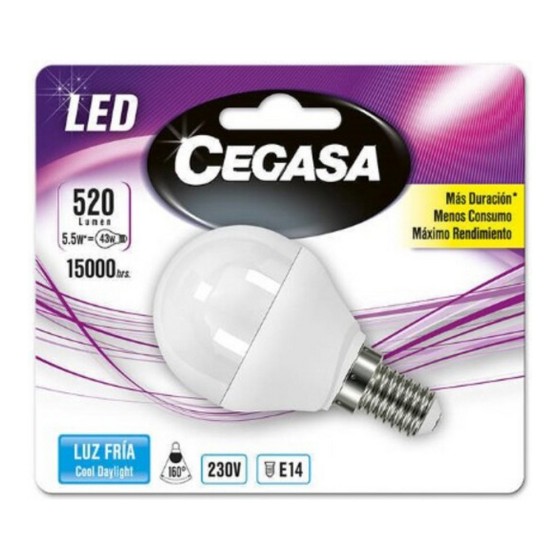 Ampoule LED Sphérique...