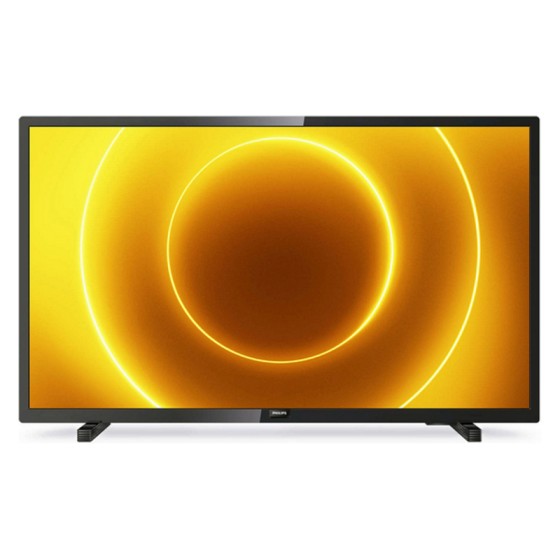 Télévision Philips 32PHS5505 32" HD LED HDMI Noir
