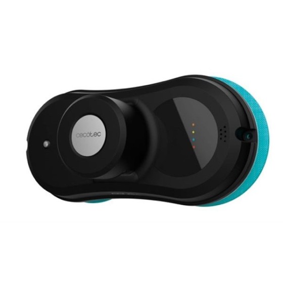 Robot Lave-Vitres Intelligent Cecotec WinDroid 870 Connected 80W Noir