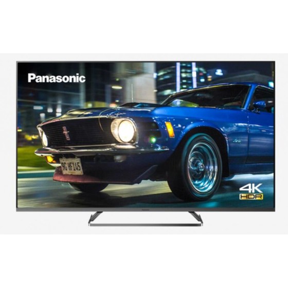 TV intelligente Panasonic Corp. TX50HX810 50" 4K Ultra HD LED LAN Noir