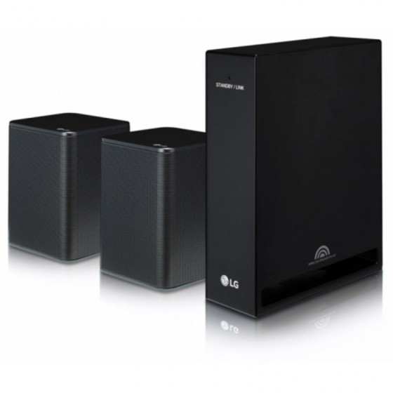 Haut-parleurs multimedia LG SPK8 140W